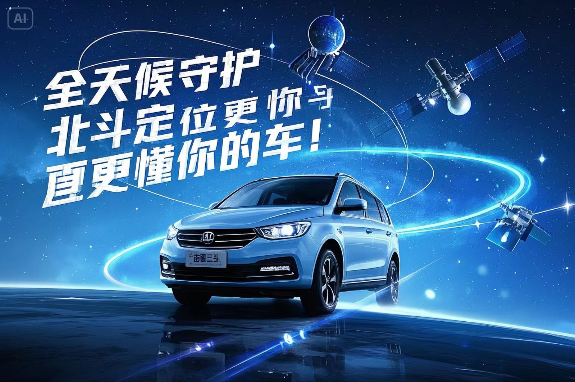 企業(yè)公用車安裝北斗定位儀：提升管理效率