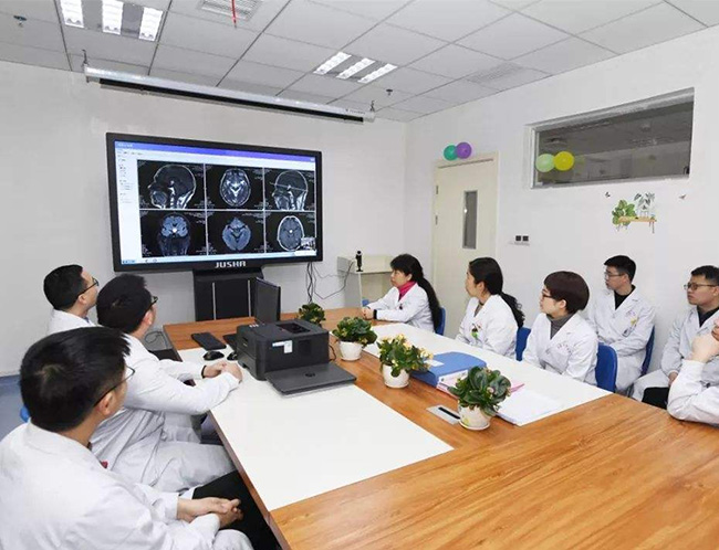 物聯(lián)網(wǎng)技術(shù)的應(yīng)用——智慧醫(yī)療