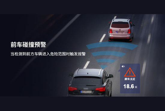 ADAS+DSM主動(dòng)安全終端