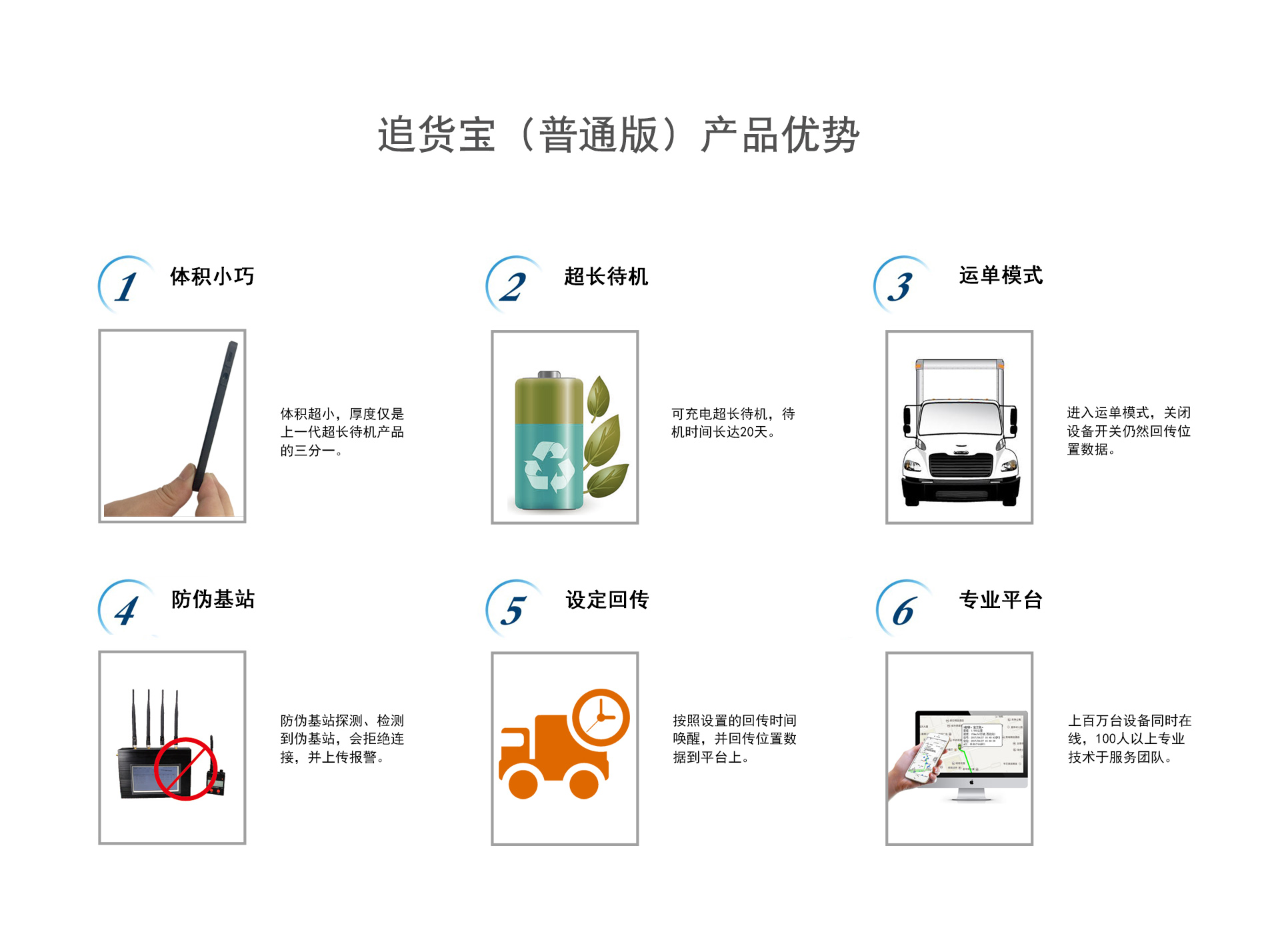 追貨寶（普通版）A5M-S