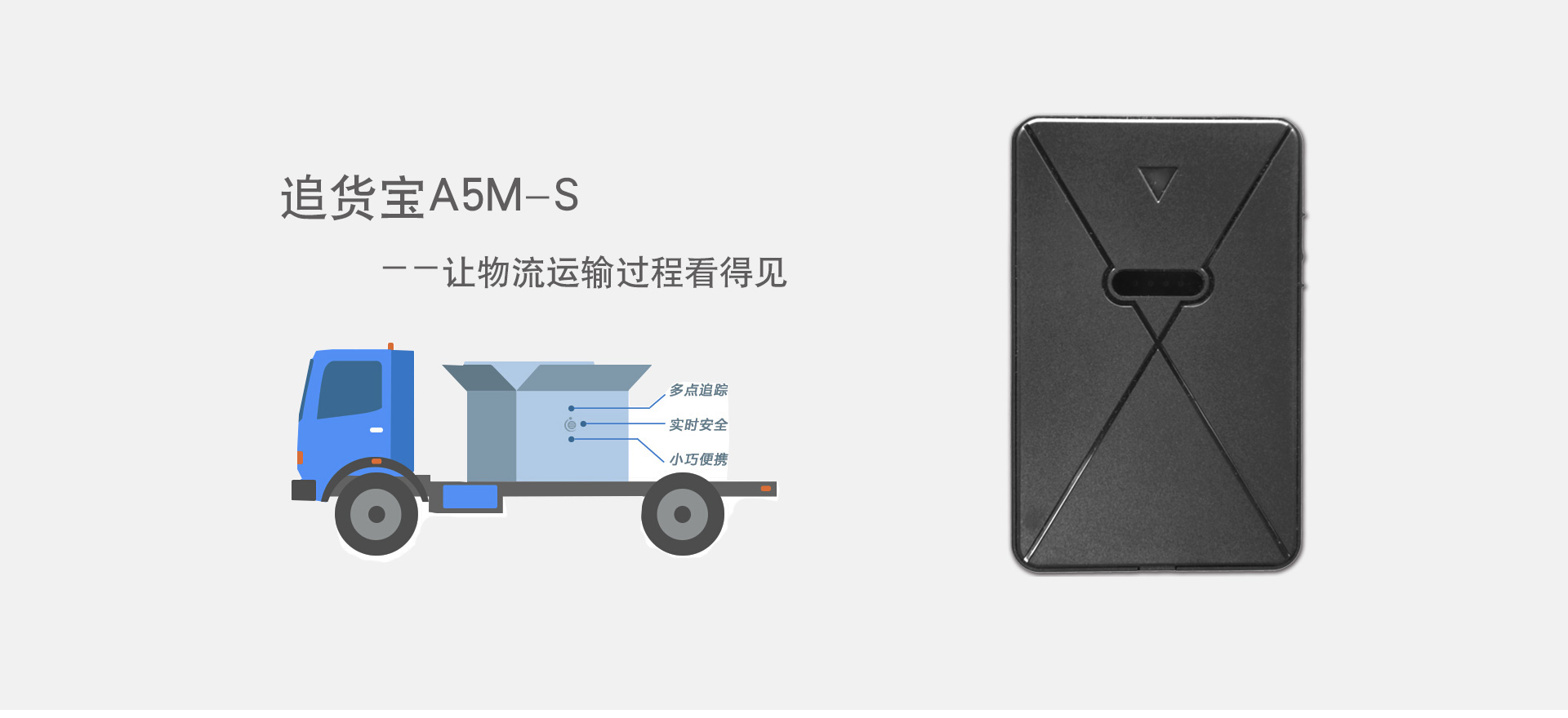 追貨寶（普通版）A5M-S