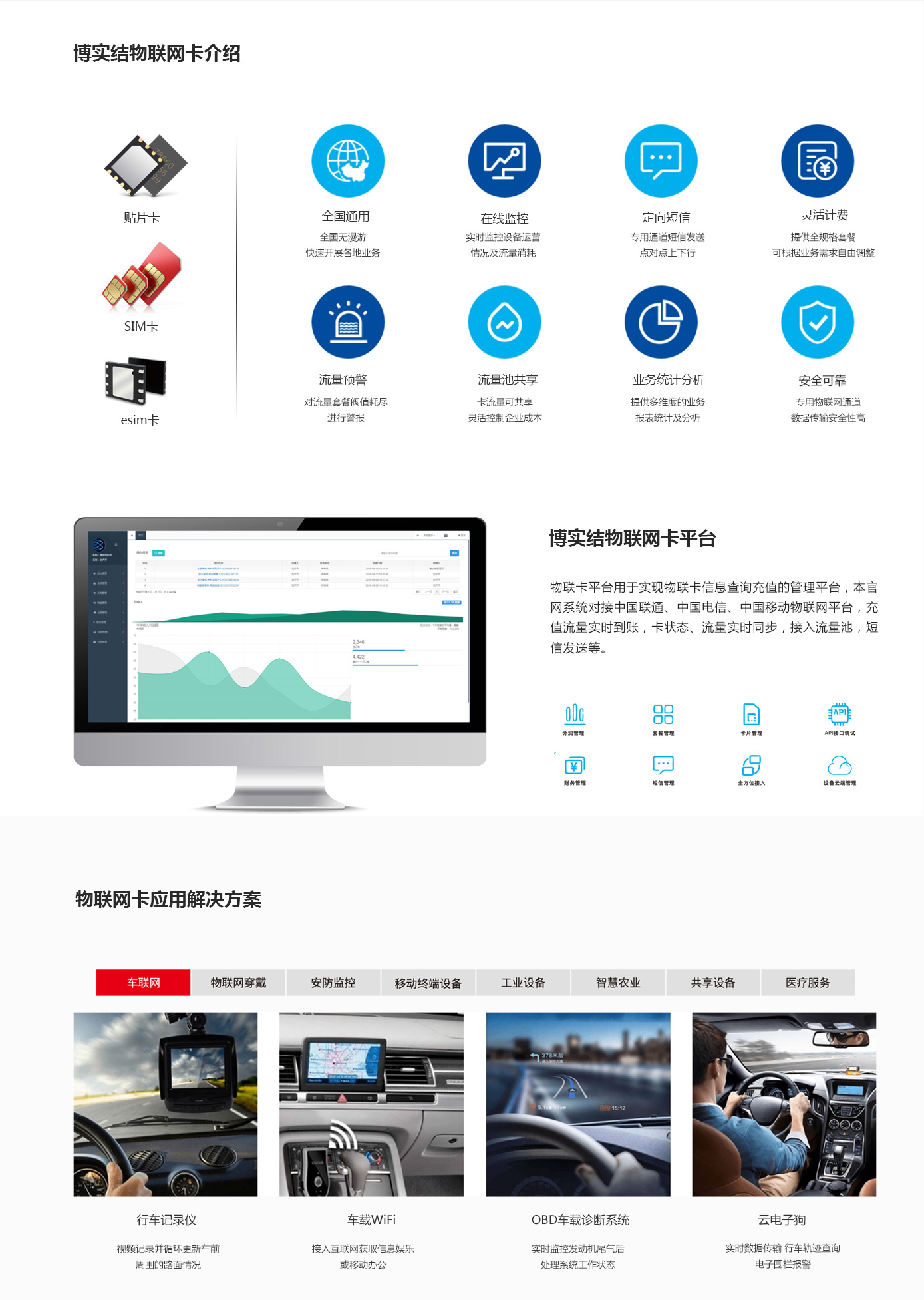 博實(shí)結(jié)物聯(lián)網(wǎng)卡